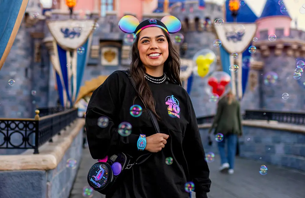 Down Under to Disneyland: Exclusive 70th Anniversary ticket deals for Aussies & Kiwis