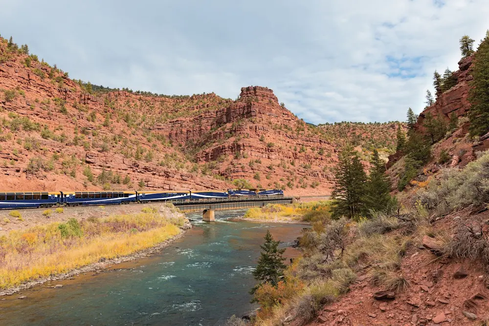6 new for 2026! Entire Rail Journeys onboards six  additions in latest luxury train collection
