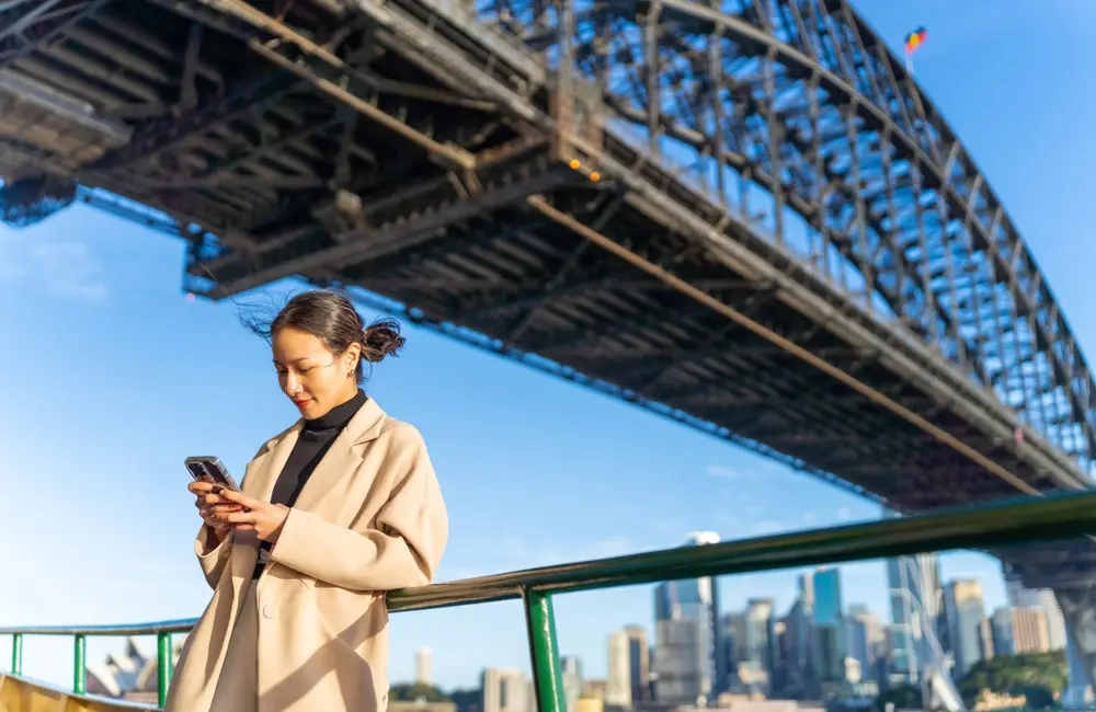 Sydney sneaks into top 10 APAC business travel cities as corporate travel soars in 2025