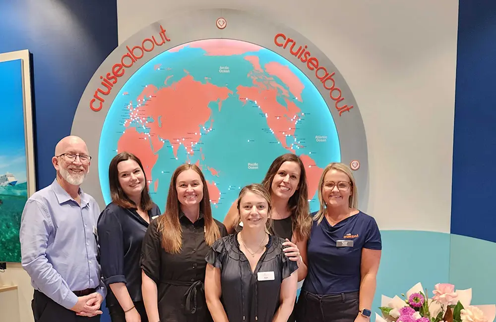 Pier-less grand opening: Anchors aweigh for Cruiseabout’s first NSW store in Narellan