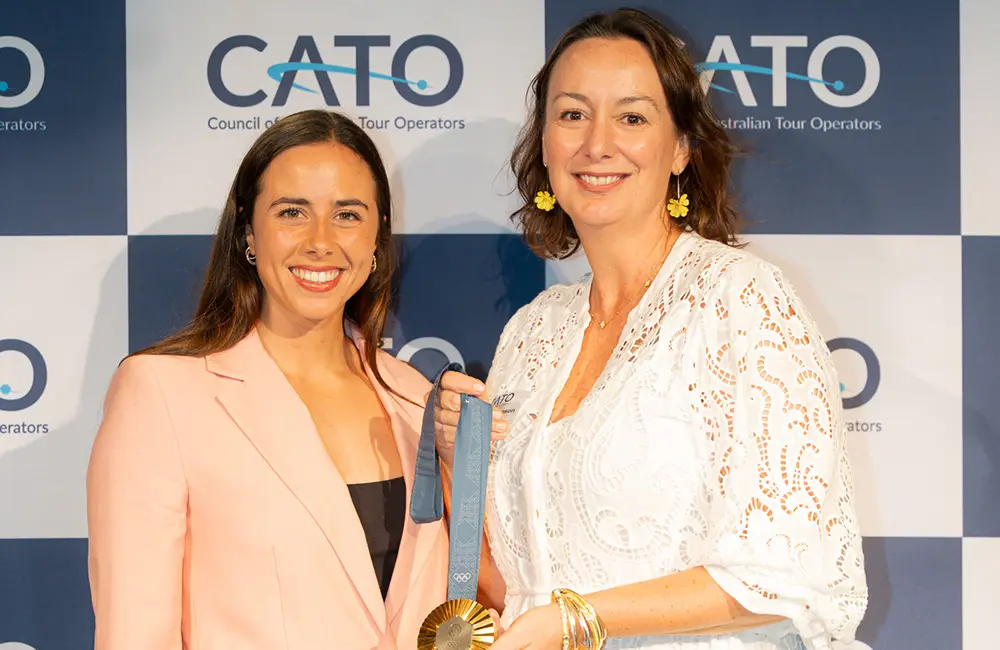 CATO IWD 2025 celebrates women in travel with inspiring International Women’s Day event