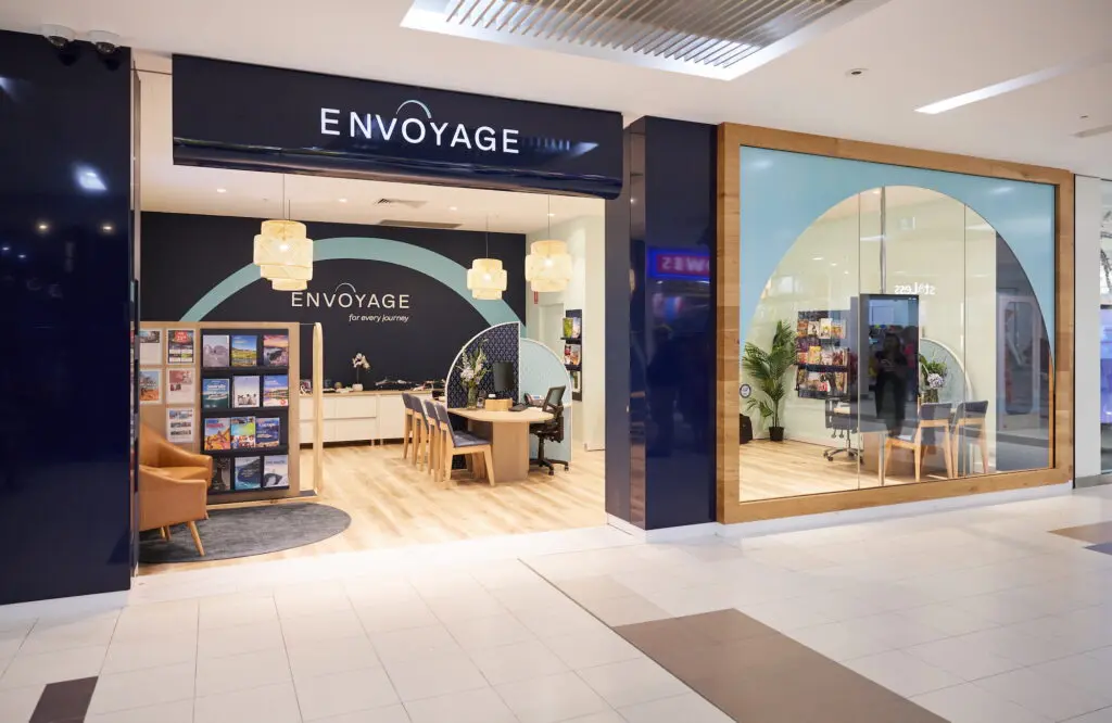 Following WA launch, Envoyage lands in Sydney with three new store openings