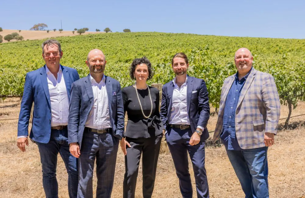 IHG to open the first luxury hotel in the Barossa Valley