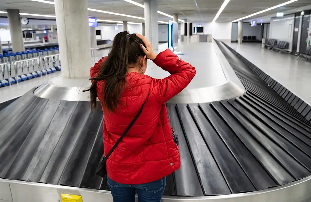 Which airports are most likely to lose your luggage?