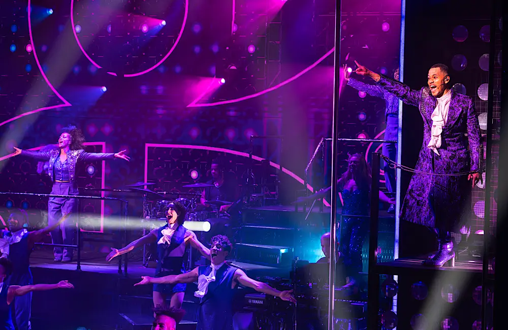 Onboard Norwegian Aqua: Where Prince reigns, the sea calms and the dance floor calls