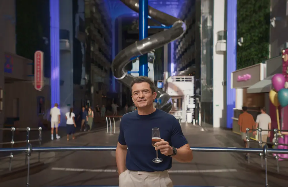 MSC World America unveils 6 brand-new onboard attractions ahead of April 2025 debut