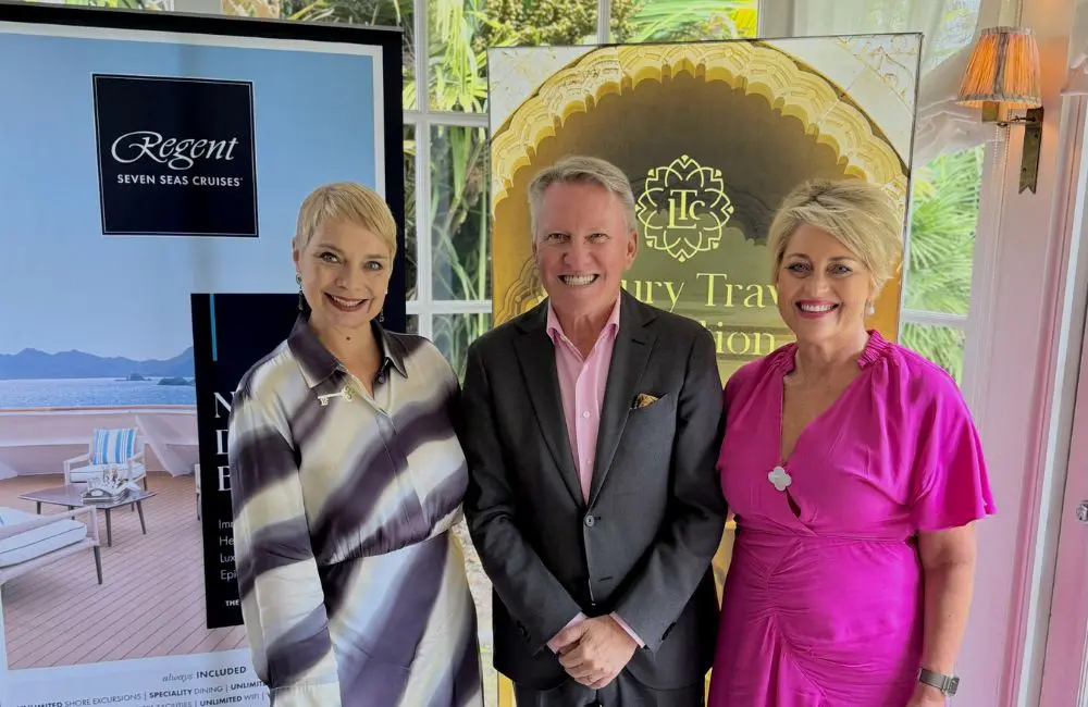 Luxury cruise insights with Regent Seven Seas and Oceania Cruises' senior exec Steve Odell