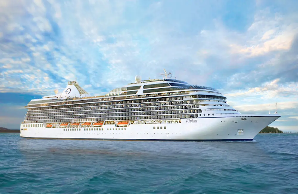 Global cruising is up but Asia & Oceania cruises are down by 20%, says CLIA 3 Oceania Cruises' Riviera – CLIA report