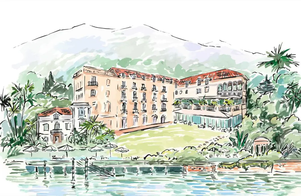 Raffles has announced it’ll open its first property in Italy