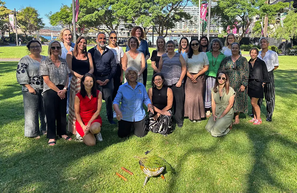 Reconciliation in action: Tourism RING members gather to deepen commitment and connection