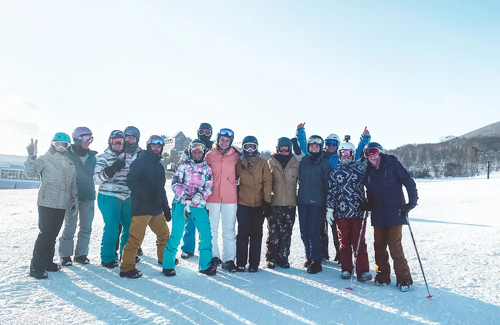 Ready to shred: Sno'n'Ski Holidays reveals the snow-mazing 2026 Mega Famil destination