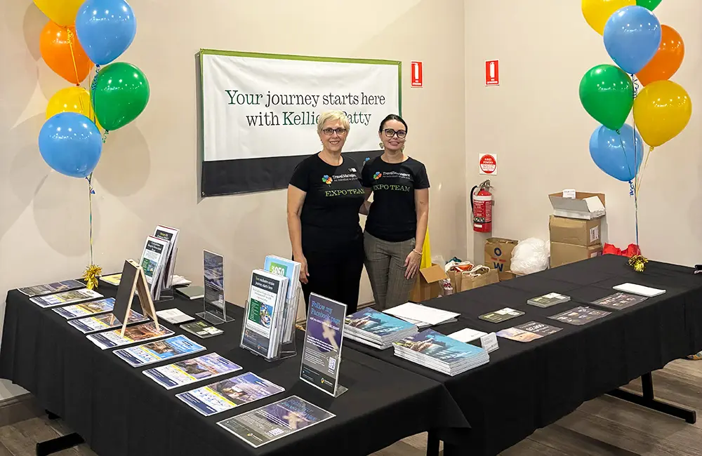 Success in the tropics: TravelManagers' inaugural Cairns Expo draws 1,500 eager attendees