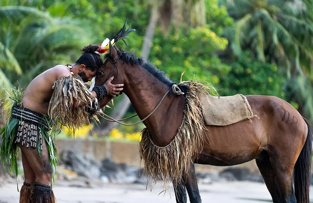 Experience 'Mana': Tahiti's new campaign invites travellers to 'Follow Your Feelings'