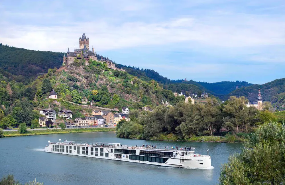 Uniworld to add three new 'Super Ships' to its fleet