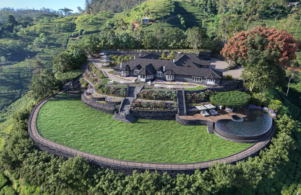 The luxury Sri Lanka hotelier championing women in the workplace