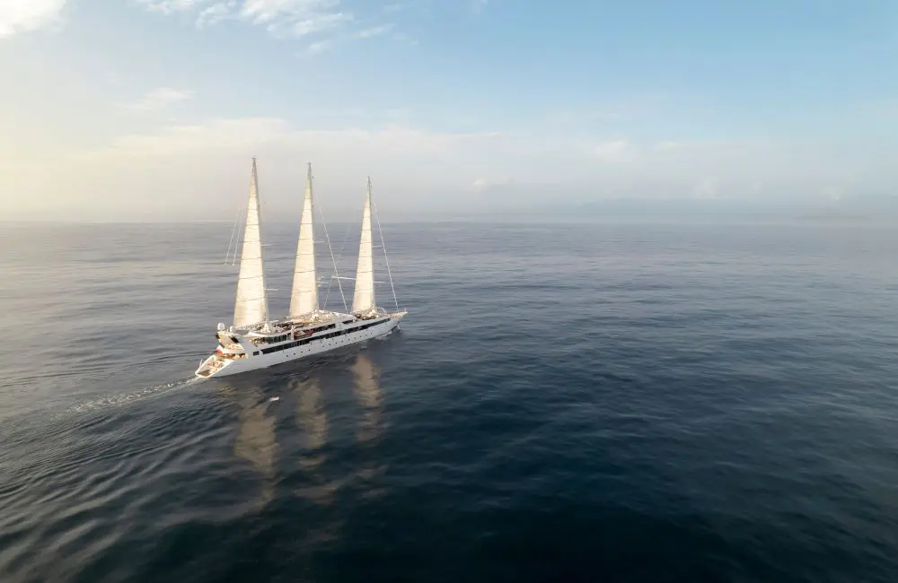 Ponant rebrands following acquisition of Aqua Expeditions