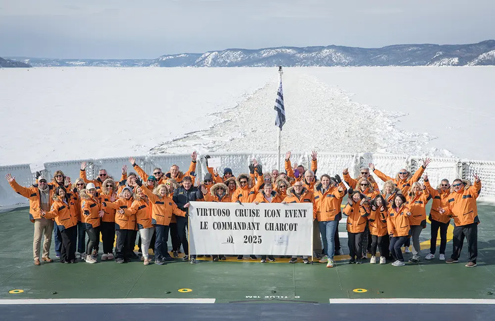 2025 Virtuoso Cruise Icons revealed: 35 Australian advisors recognised for excellence