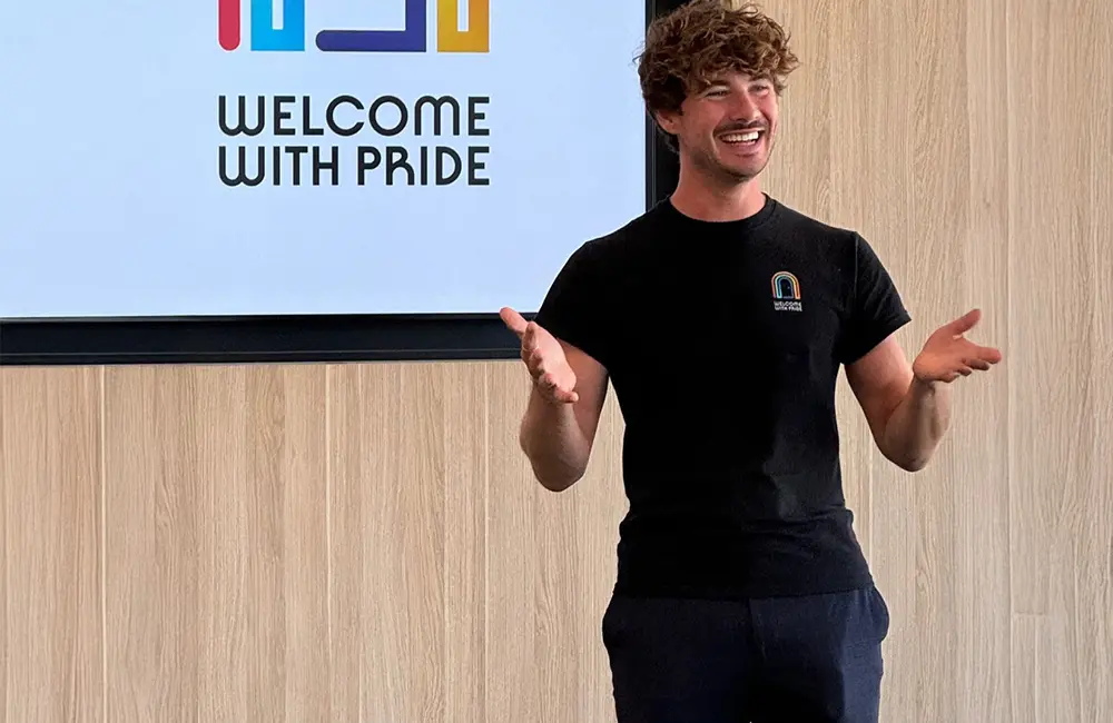 Welcome With Pride: Australia’s first LGBTQIA+ inclusive tourism accreditation launches