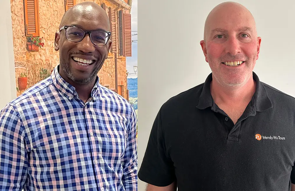 Movers + Shakers: Wendy Wu Tours adds two state account managers to AU sales team