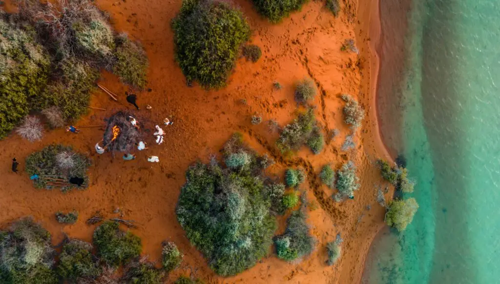 Discover authentic Aboriginal tourism experiences across Western Australia 4 Aboriginal