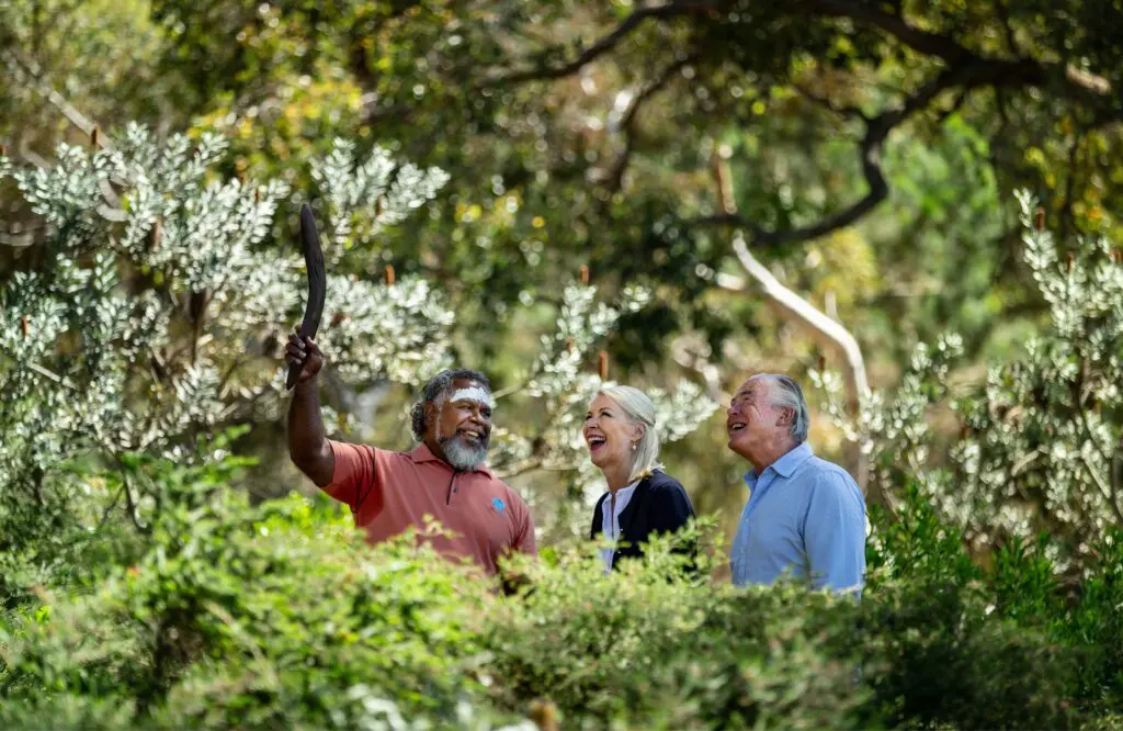 Discover authentic Aboriginal tourism experiences across Western Australia