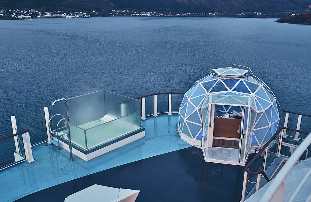 Ship review: On board Lindblad’s newest ship, National Geographic Resolution in Antarctica 9 National Geographic Resolution