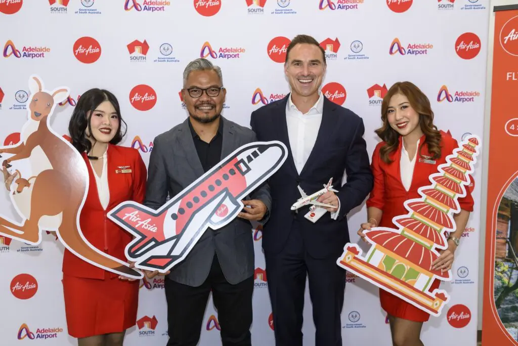 AirAsia unveils new Australian route, its first-ever flights to this major port