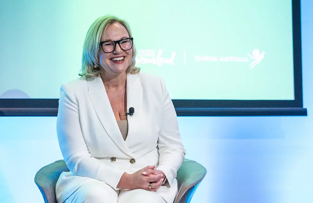 Karryon Top 10 stories of the week: Catch up on our most-wanted: May 9 7 ATE 25 Phillipa Harrison, Tourism Australia MD