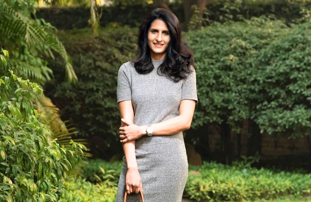 Fourth-generation hotelier Aashica Khanna of Ananda in the Himalayas on leading the way in wellness