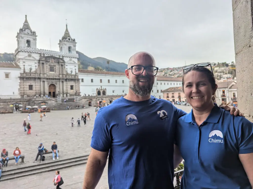 Chimu Adventures' parent company expands with Albatros Expeditions acquisition 1 Chimu Adventures team members.