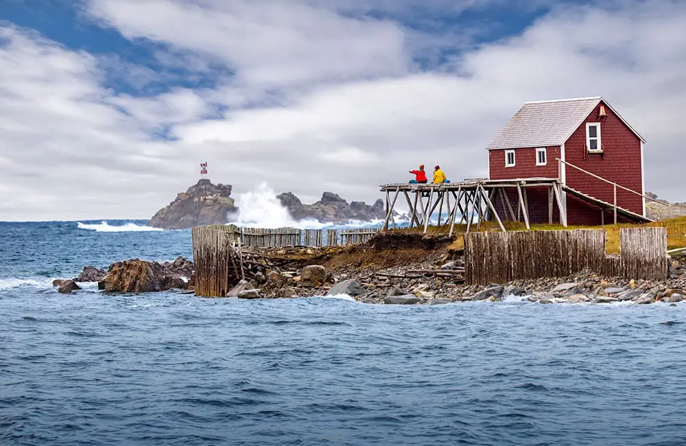 Atlantic Canada in autumn: 4 East Coast provinces with diverse cultures, sea-to-table flavours & alluring nature 2 Atlantic Canada in autumn –Bonavista Peninsula looking out to sea in Newfoundland and Labrador. Image: Dru Kennedy