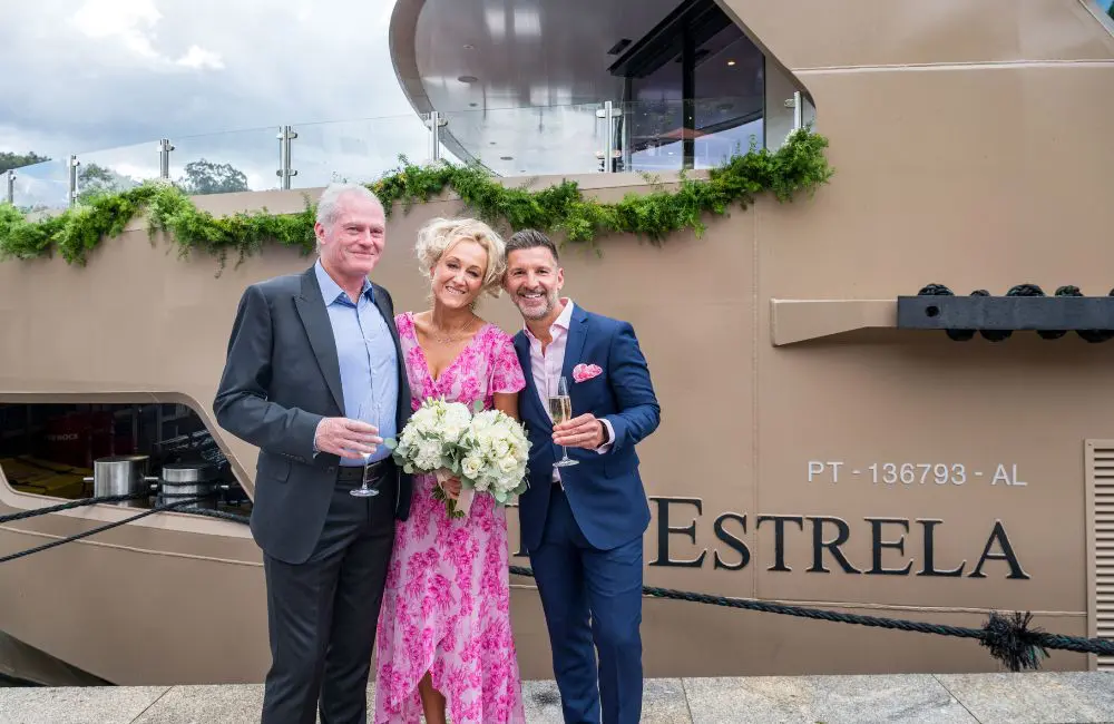 APT Travel Group has christened its first purpose-built river ship in Europe at Porto ceremony