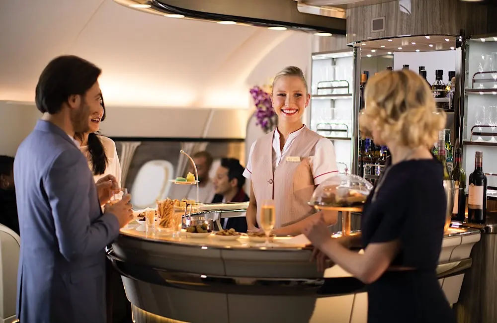 Karryon Top 10 stories of the week: Catch up on our most-wanted: May 2 3 Emirates on board lounge