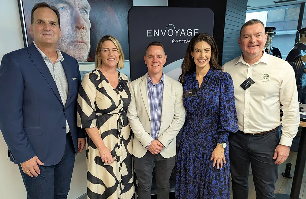 How to build a travel brand mindset: Expert tips from Envoyage’s Amplify member event in Brisbane