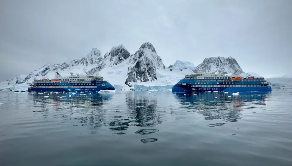 Chimu Adventures' parent company expands with Albatros Expeditions acquisition 2 Albatros Expeditions