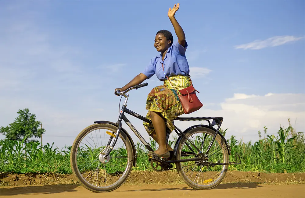 On yer bike! Buffalo Ride 2025 returns in May to empower women and girls