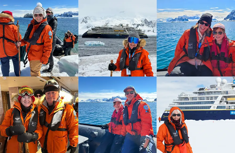 Ship review: On board Lindblad’s newest ship, National Geographic Resolution in Antarctica
