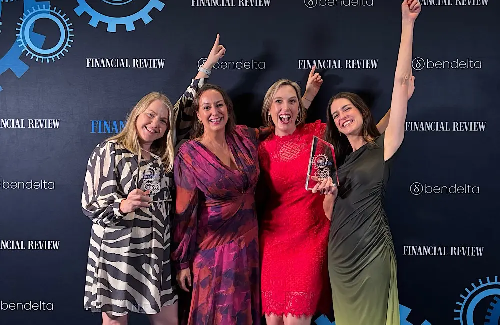 Karryon Top 10 stories of the week: Catch up on our most-wanted: Apr 17 10 L-R - Kirrily Tibb Intrepid Travel GM People, Yvette Thompson GM Sales and Marketing ANZ, Lucy Siebert,GM Corporate Affairs and