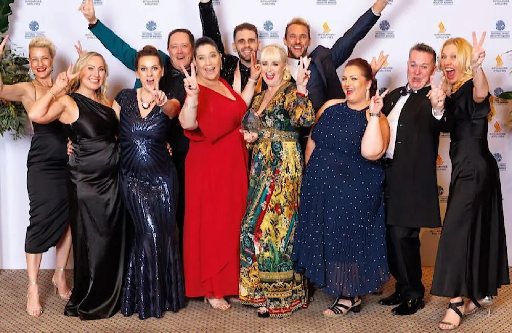 Karryon Top 10 stories of the week: Catch up on our most-wanted: May 2 1 Who's going to be in the running this year? NTIA 2025