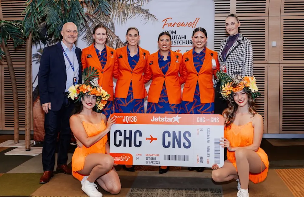 Jetstar launches its latest international route, boosting Trans-Tasman travel 