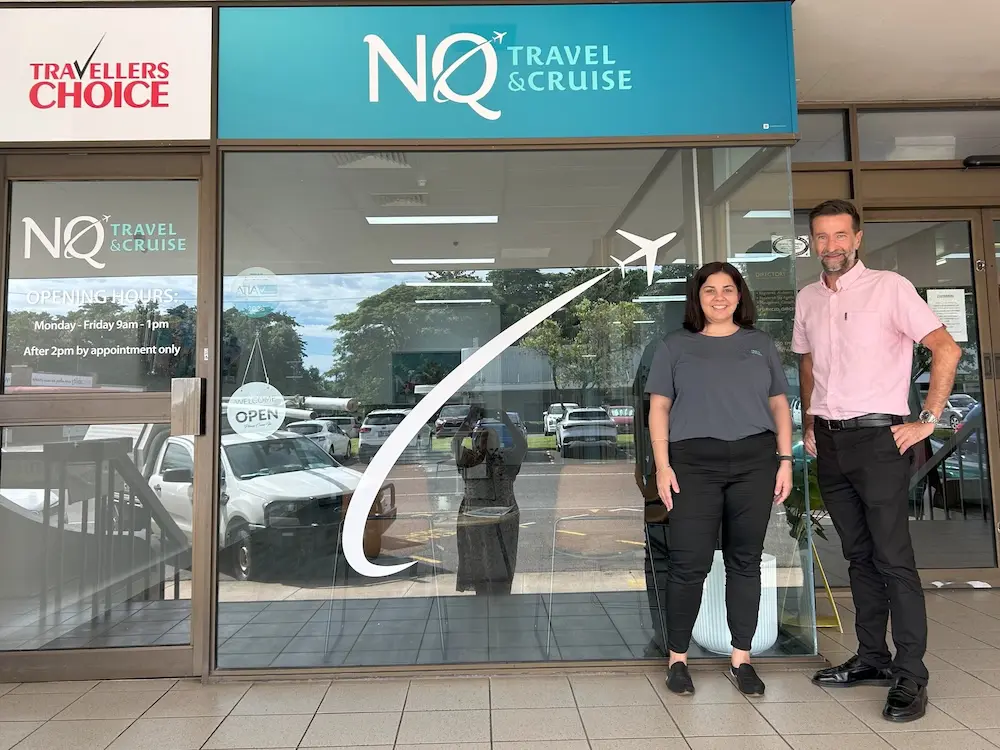 Double boost: Travellers Choice grows network with addition of two new agencies  