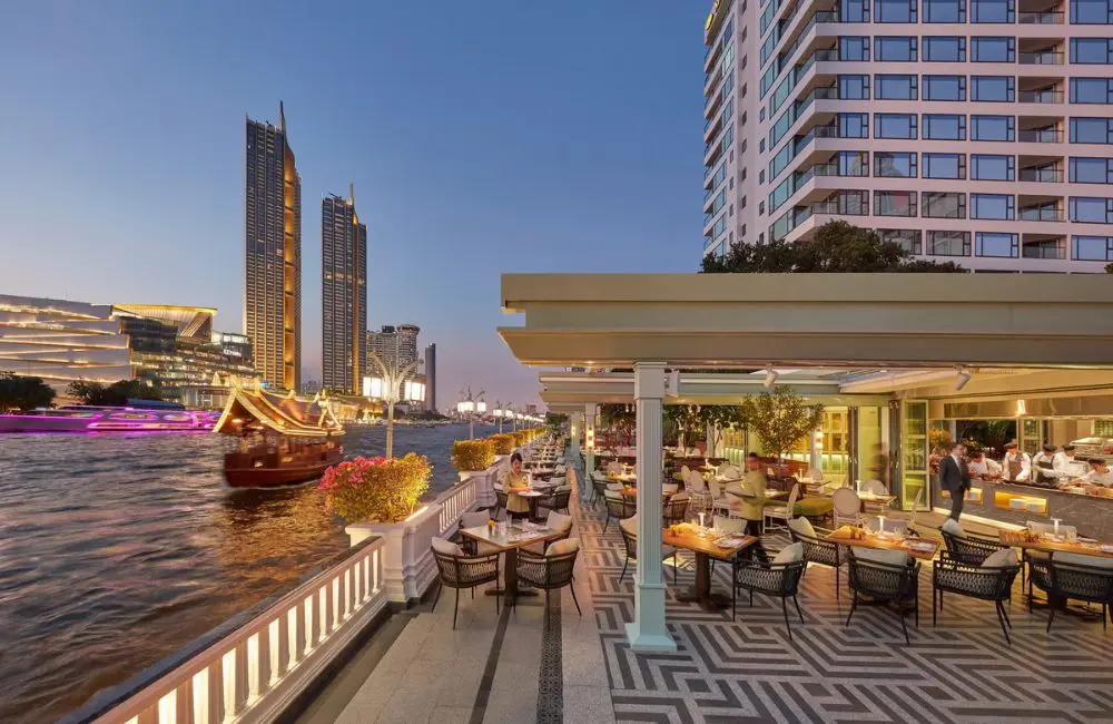Karryon Top 10 stories of the week: Catch up on our most-wanted: May 2 7 Mandarin Oriental Bangkok, RIverside Terrace