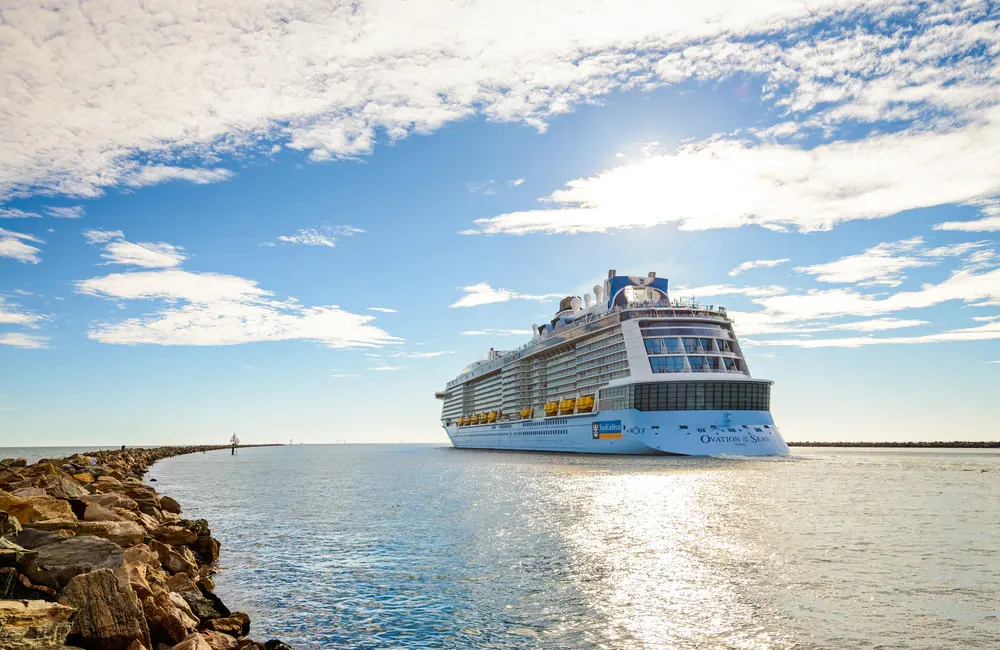 All aboard: South Australia joins CLIA to ride the rising cruise tourism boom