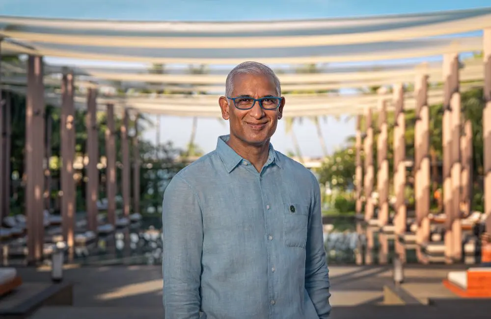 A recipe for success: Chef-turned-GM Sriram Kailasam stirs things up at Regent’s first hotel in Southeast Asia