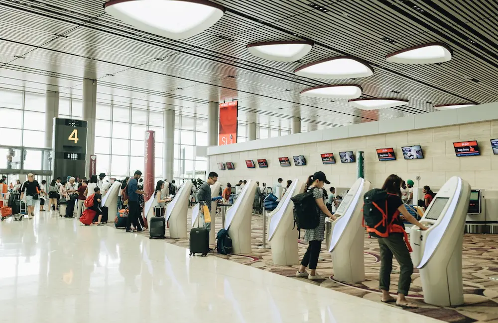 2025’s best business travel hubs: Corporate Traveller tips top airports for power naps & power meetings 3 Singapore Changi Airport Best airport – Corporate Travellers top airports
