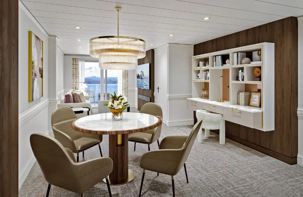 Regent Seven Seas Cruises unveils multimillion-dollar transformation plans for fleet