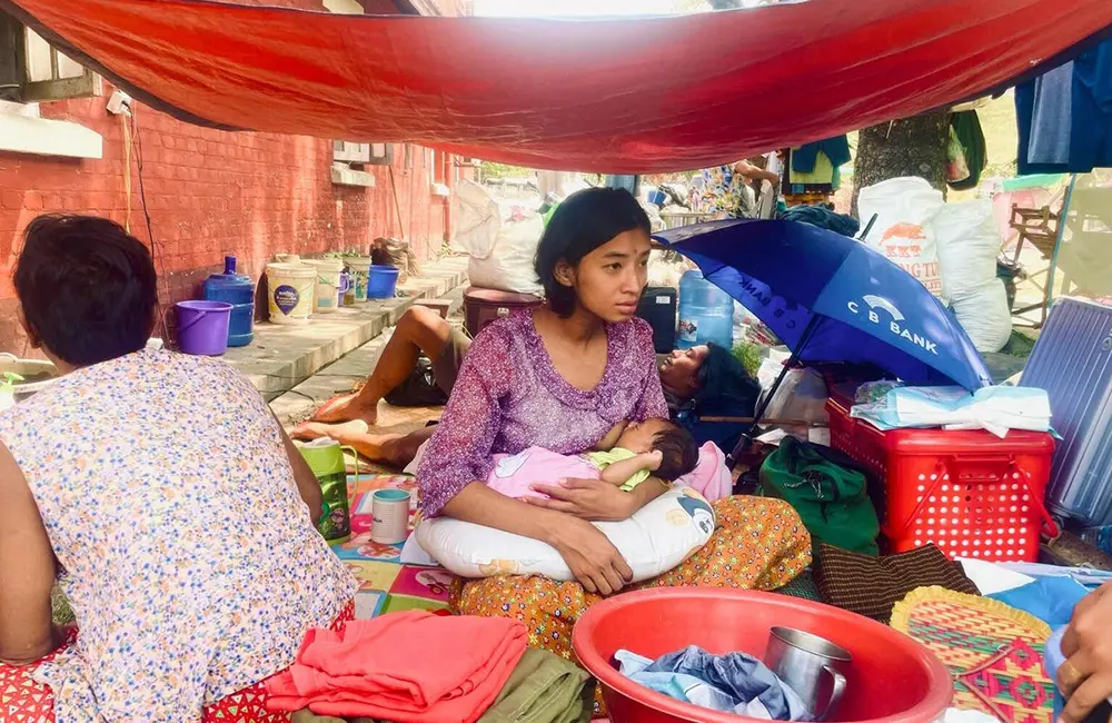 APT's OneTomorrow supports UNICEF with $10K for immediate Myanmar relief efforts