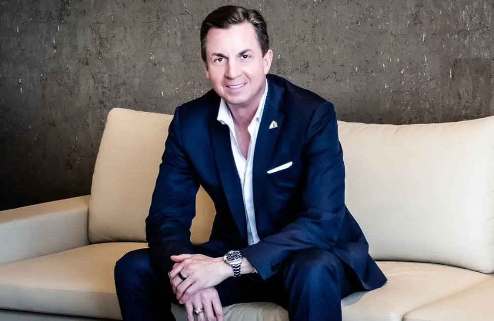 Movers + Shakers: Baillie Lodges appoints Michael Crawford as CEO