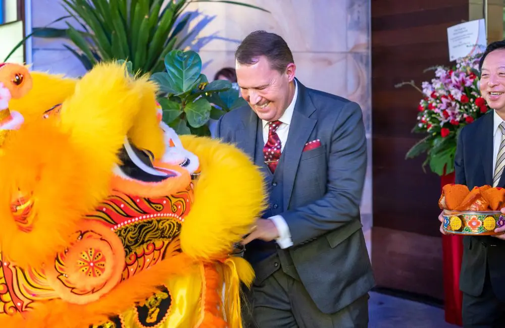 Seibu Prince Hotels & Resorts new CEO International has sights set on AI