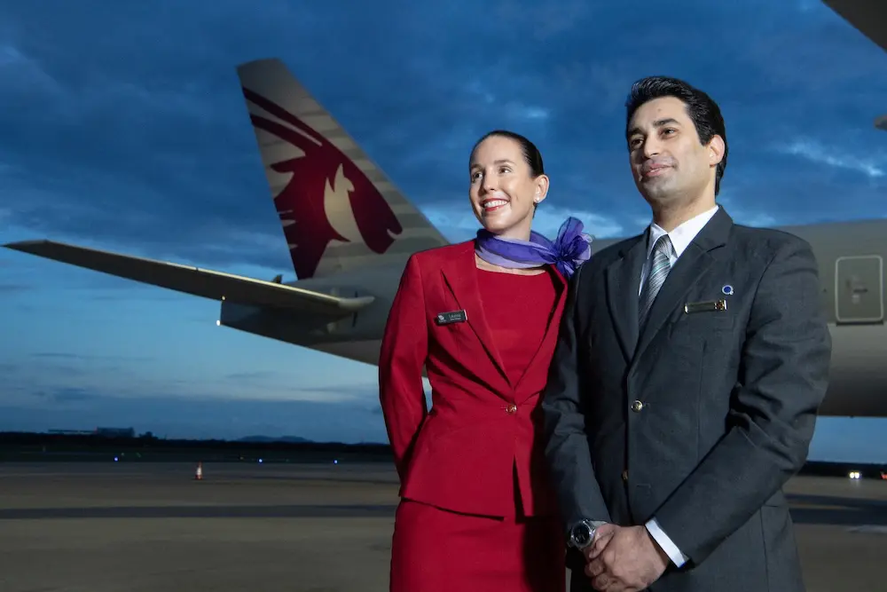 An Aussie airline first: Velocity Frequent Flyer reveals new perks for Virgin Australia’s upcoming Qatar flights